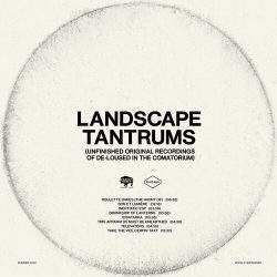 Mars Volta Landscape Tantrums Vinyl LP