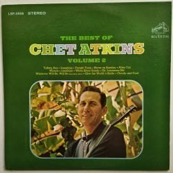 Chet Atkins: The Best Of Chet Atkins Volume 2