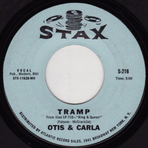 Otis & Carla: Tramp/Tell It Like It Is