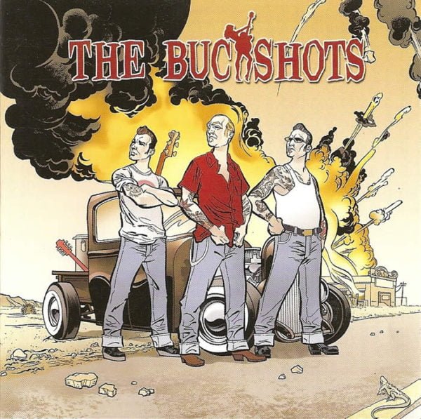 Buckshots: Buckshots