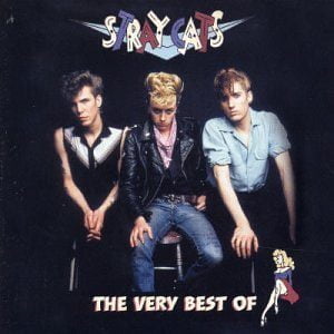 Stray Cats: The Very Best Of