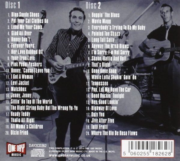 Perkins, Carl: The Rockabilly Years - Image 2