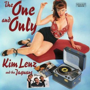 Kim Lenz & The Jaguars: The One & Only