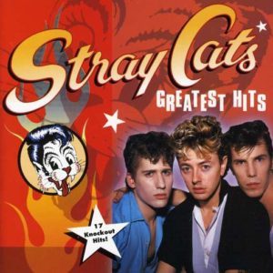 Stray Cats: Greatest Hits CD