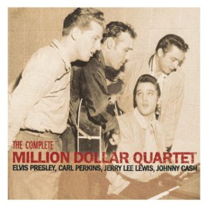 Million Dollar Quartet: Complete 50th Anniversary Edition