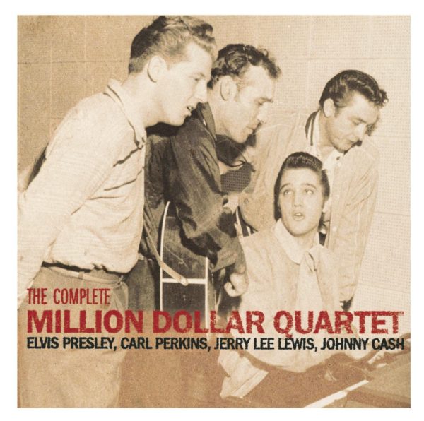 Million Dollar Quartet: Complete 50th Anniversary Edition