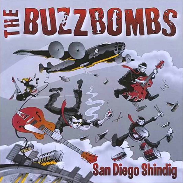 Buzzbombs: San Diego Shindig