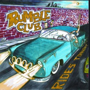 Rumble Club Rides Tonight