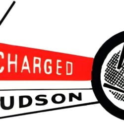 Supercharged By Jusdon Water Slide Decal