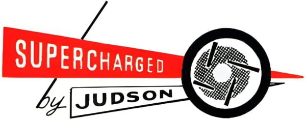Supercharged By Jusdon Water Slide Decal