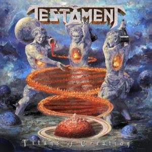 Testament: Titans Of Creation