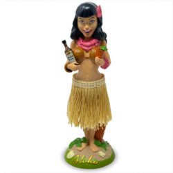 Tipsy Bettie Hula Girl