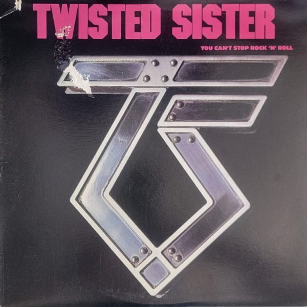 Twisted Sister You Can't Stop Rock N Roll