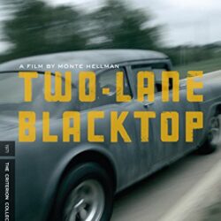 Two-Lane Blacktop DVD