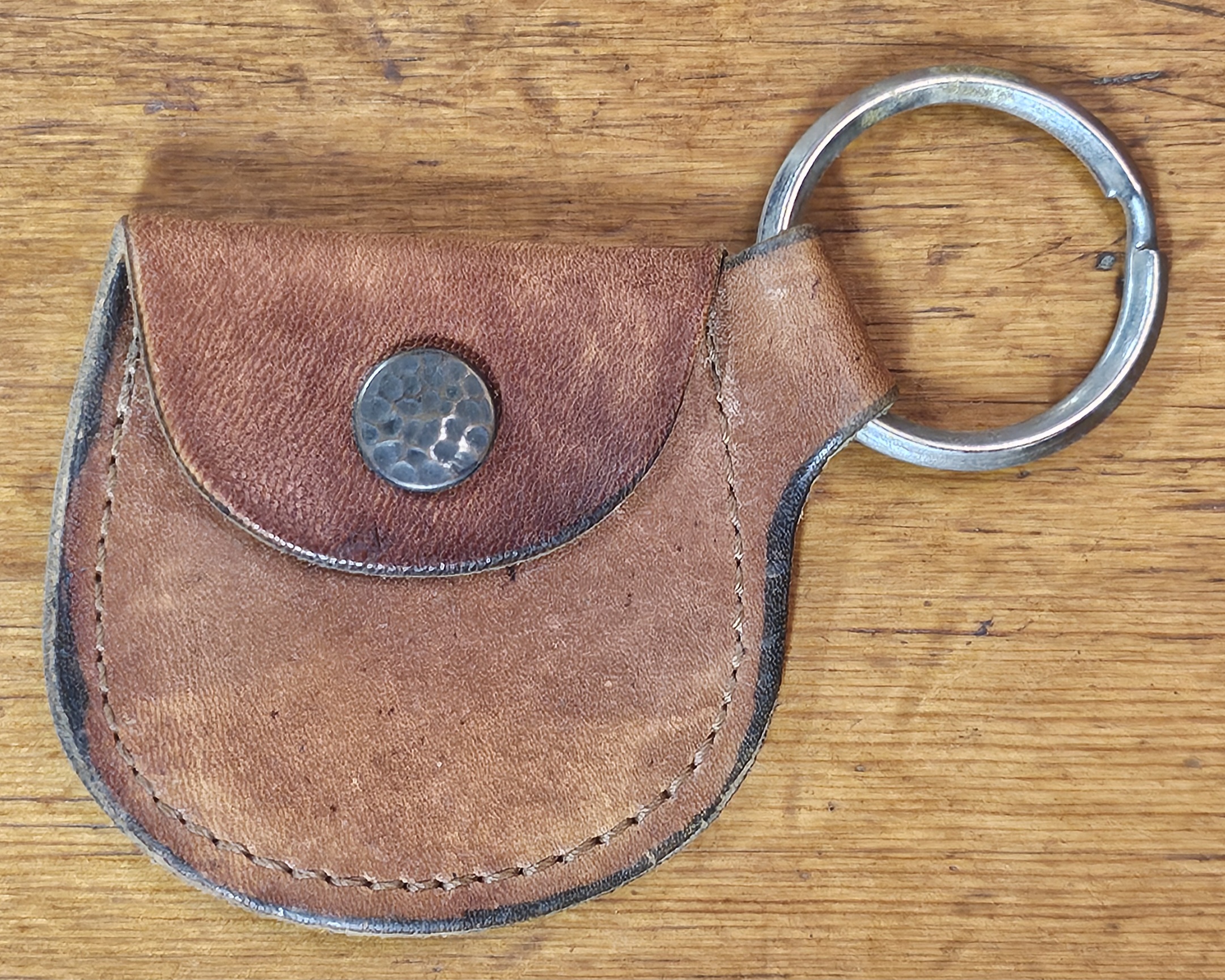 Lone Star Beer Keychain/Coin Purse - Image 2
