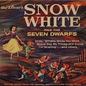 Walt Disney's Snow White And The Seven Dwarfs