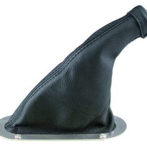 Hot Rod Park Brake Boot, Stainless