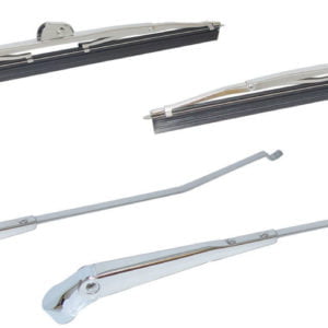 1937-48 Hot Rod Wiper Arm Blade Set