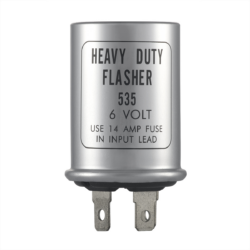 Turn Signal Flasher 6-Volt