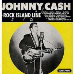 Johnny Cash: Rock Island Line