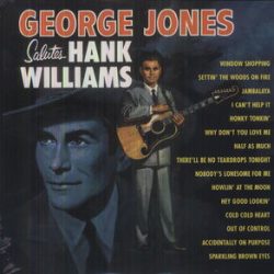 George Jones: Salutes Hank Williams