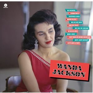 Wanda Jackson: Wanda Jackson