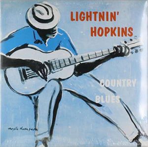 Lightnin' Hopkins: Country Blues