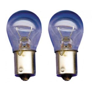 1933-48 Tail Lamp Bulb, Super White 12-Volt