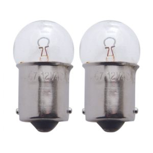 1928-31 Tail Lamp Bulb Pair 12-Volt 