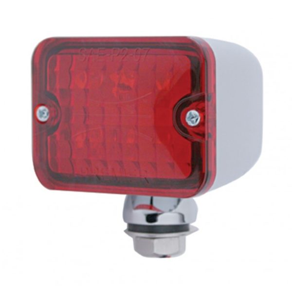 LED Rod Lamp, Medium Red