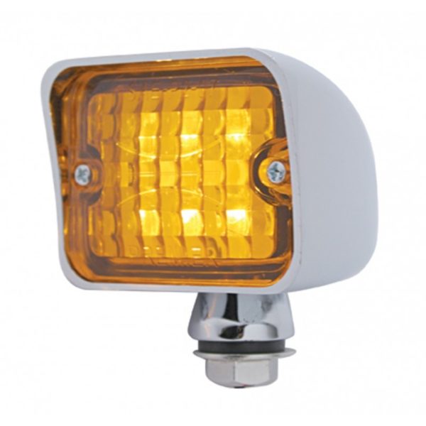 LED Rod Lamp, Large Amber