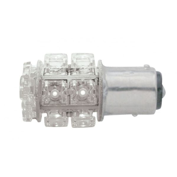 360 Degree 13 LED 1157 Bulb White