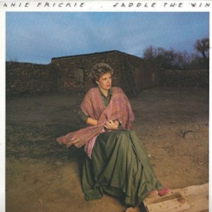 Janie Frickie Saddle The Wind 