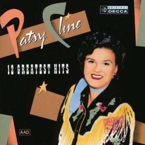 Patsy Cline 12 Greatest Hits