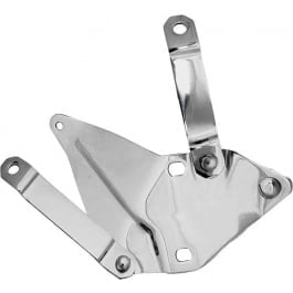 1941 Late-48 Hood Hinges Stainless