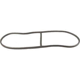 1941-48 Closed Car Windshield Seal No Trim