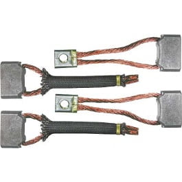 1932-48 Starter Motor Brush Set, 4 Piece