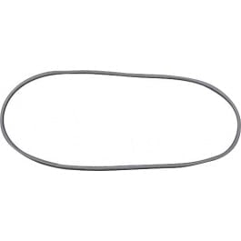 1951-52 Windshield Seal For Chrome Trim