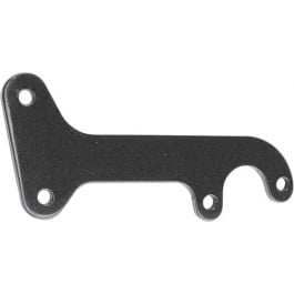 1953-56 Tail Lamp Bracket Black