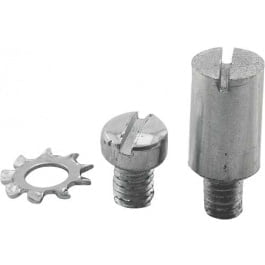 1937-40 Ignition Point Screw Set