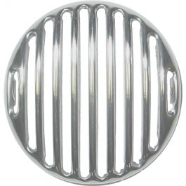 1936 Stainless Horn Grille