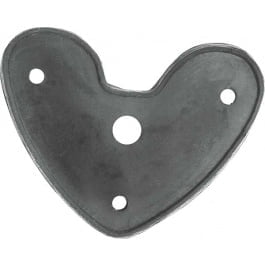 1928-31 Tail Lamp Bracket Rubber Pad