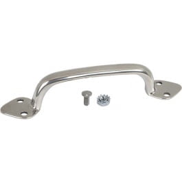 1928-32 Ford Hood Side Handles Stainless
