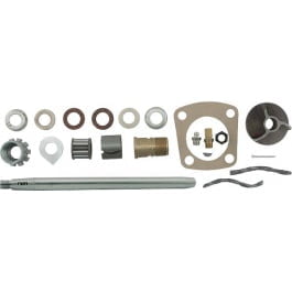 1928-31 Water Pump Rebuild Kit With Stainless Shaft, 21 Piece