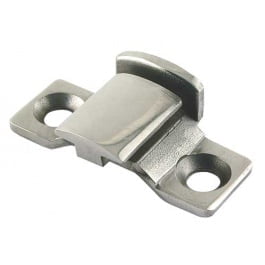 1932-36 Hood Hinge Bracket, Stainless