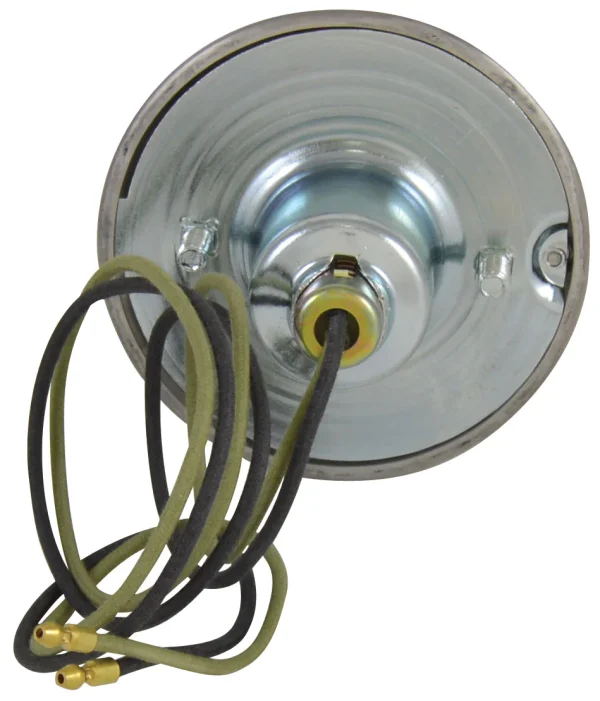 1947-48 Park Lamp Assembly Back