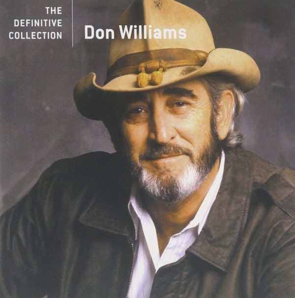 Don Williams: The Definitive Collection