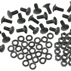 1937-48 Running Board Bolt Set