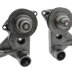 1937-48 Water Pump Pair, Modern