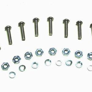 1930-31 Hood Latch Screw Kit